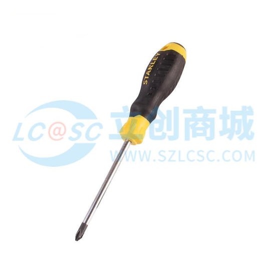 Tua Vít Chữ Thập 60-809-23 STANLEY PH2x100mm Chuyên Dùng Sửa Chữa Điện Tử - Techcore Việt Nam