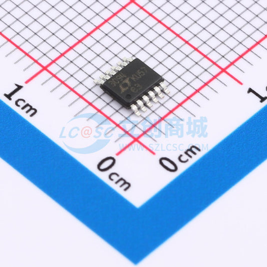 LT3094EMSE#PBF IC ổn áp tuyến tính LDO - Techcore Việt Nam