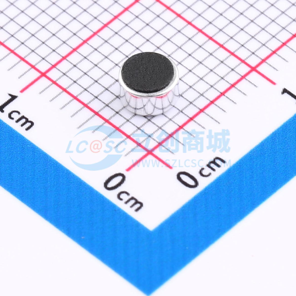Micro điện tử GMI4022U-32DB INGHAi SMD,D=4mm - Techcore Việt Nam