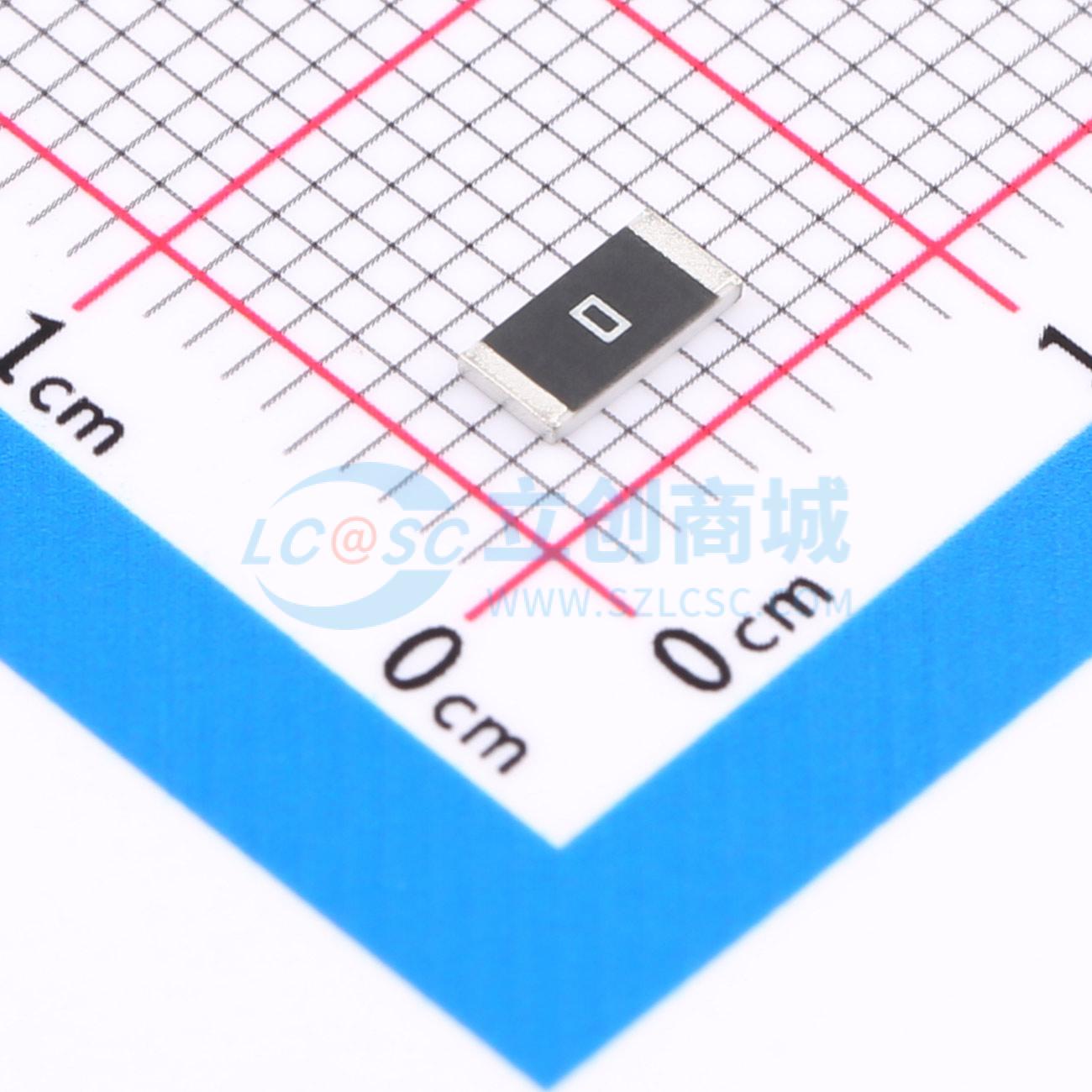 Điện Trở Dán SMD FRC2010P000 TS FOJAN 2010 0Ω ±5% 750mW - Techcore Việt Nam