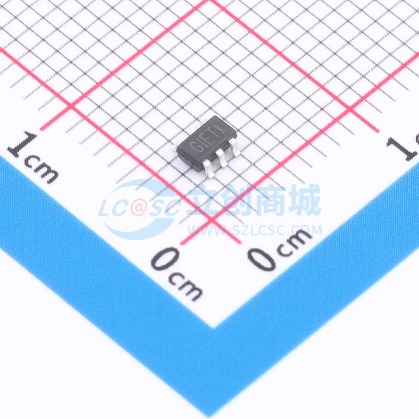 IC Khuếch Đại Thuật Toán SGM8273-1BXN5G/TR SGMICRO SOT-23-5 Rail-to-Rail ±1.65–±18 V 4 MHz - Techcore Việt Nam
