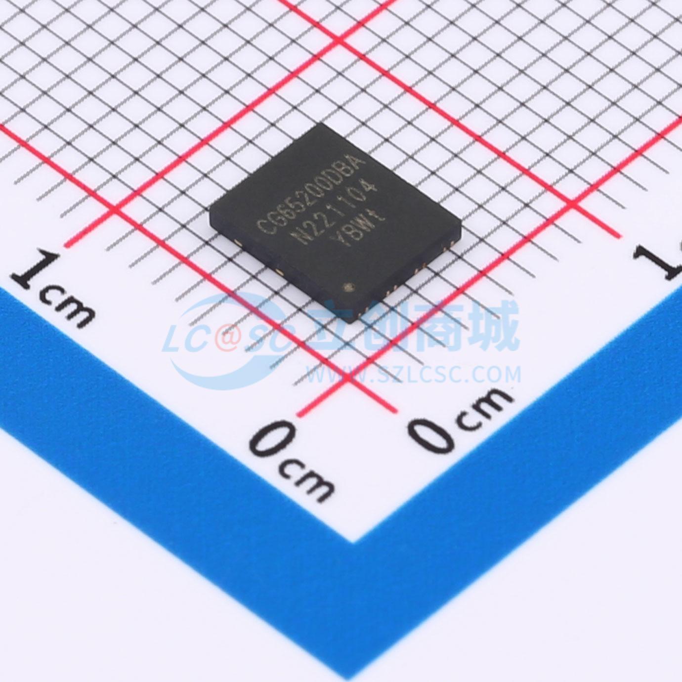 Linh kiện điện tử HCG65200DBA HXY MOSFET DFN-8L(5x6) - Techcore Việt Nam
