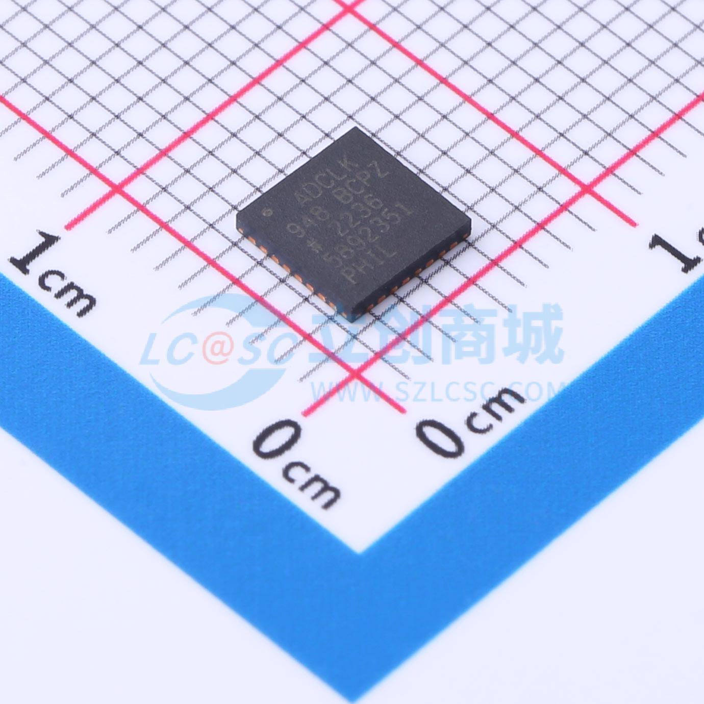 Linh kiện điện tử ADCLK948BCPZ LFCSP-32(5x5) - Techcore Việt Nam