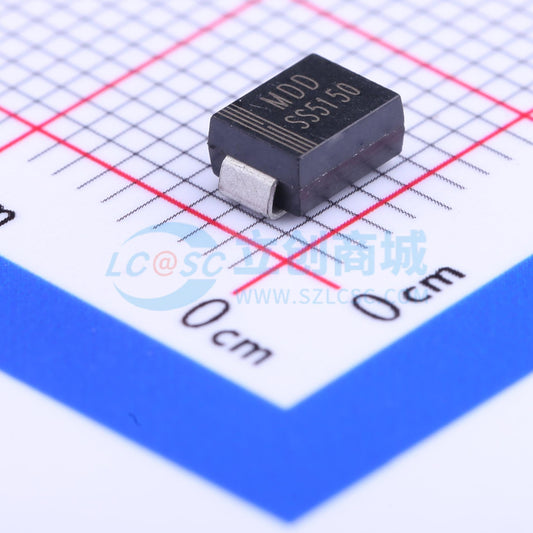 Diode Schottky SS5150B MDD - Techcore Việt Nam