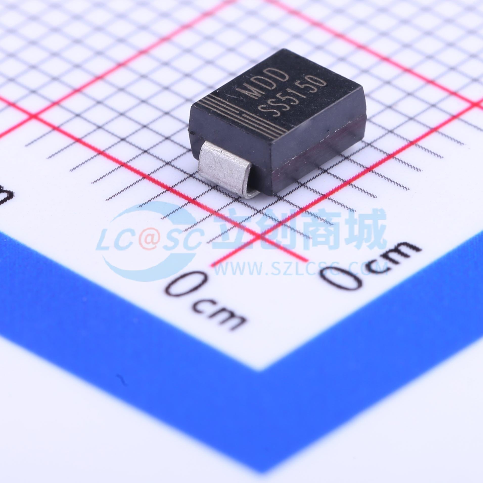Diode Schottky SS5150B MDD 150V - Techcore Việt Nam