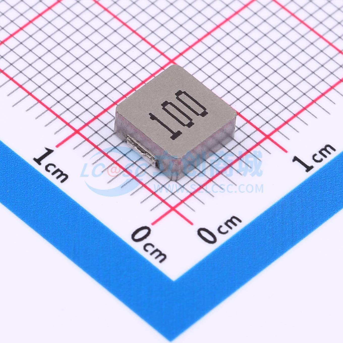 Cuộn Cảm Công Suất FXL0630-100-M cjiang SMD,7x6.6mm 10uH 4.5A ±20% - Techcore Việt Nam