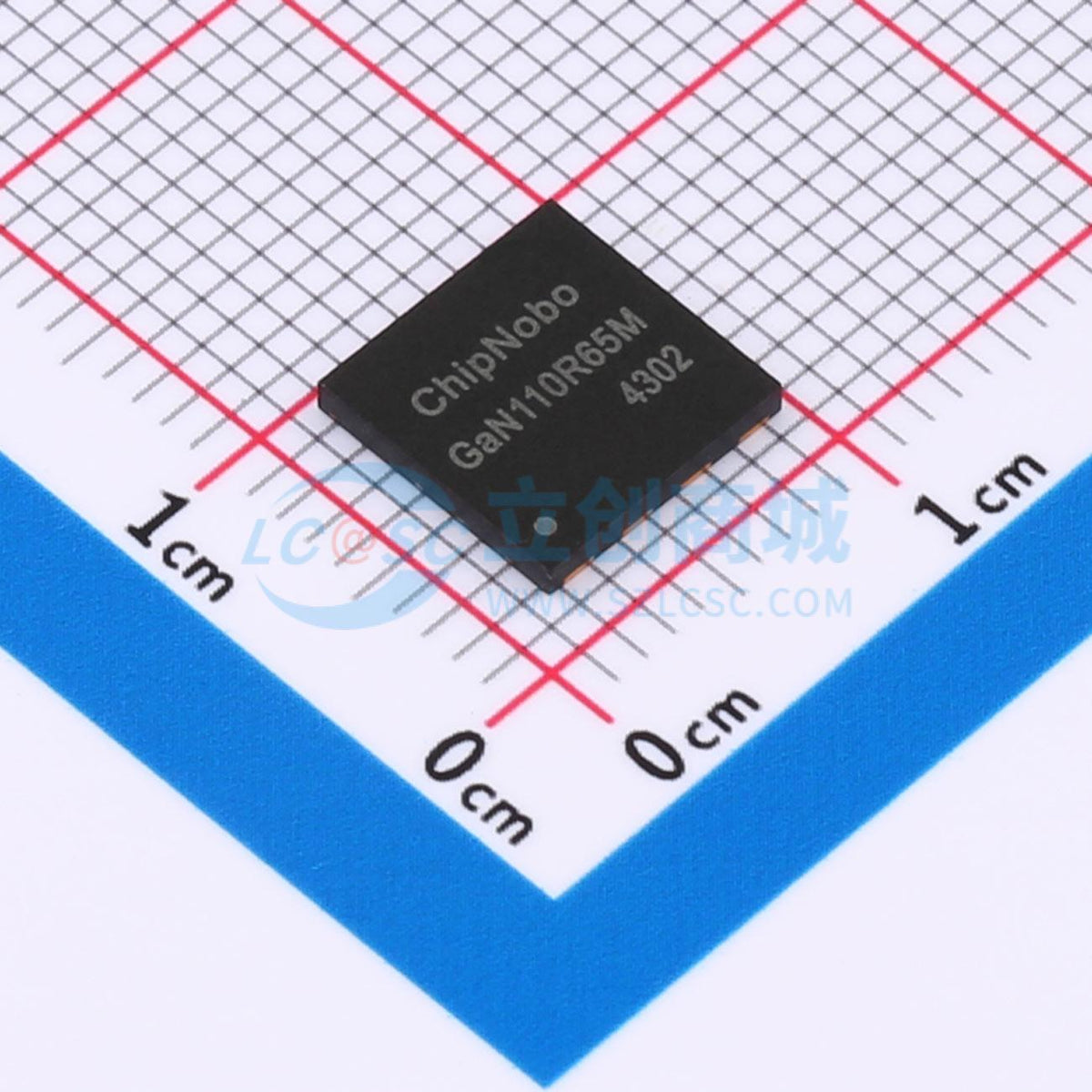 Linh kiện điện tử TP65H070G4LSGB-TR-CN ChipNobo DFN-8(8x8) - Techcore Việt Nam