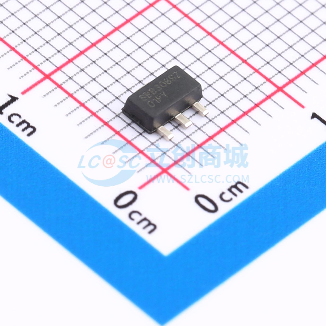 Linh kiện điện tử SBB3089Z SOT-89 - Techcore Việt Nam