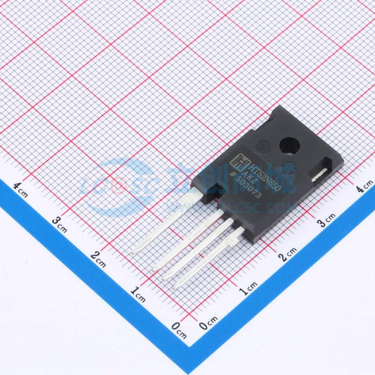 MOSFET SiC HT52N650AKZ HTCSEMI TO-247-4L 650V - Techcore Việt Nam