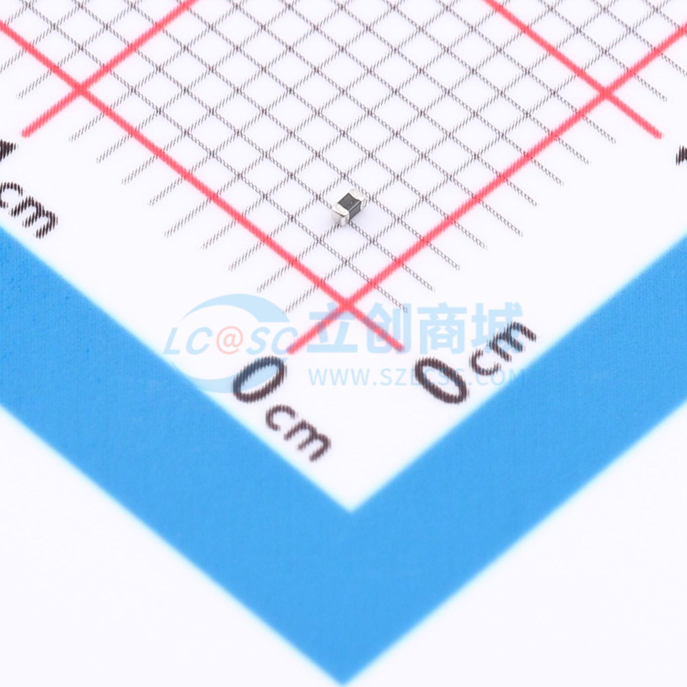 Điện trở nhiệt NTC KNTC0402/15KF3950 KUU Dùng cho thiết bị điện tử - Techcore Việt Nam