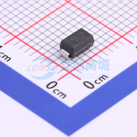 Diode Schottky SS110 MDD - Techcore Việt Nam