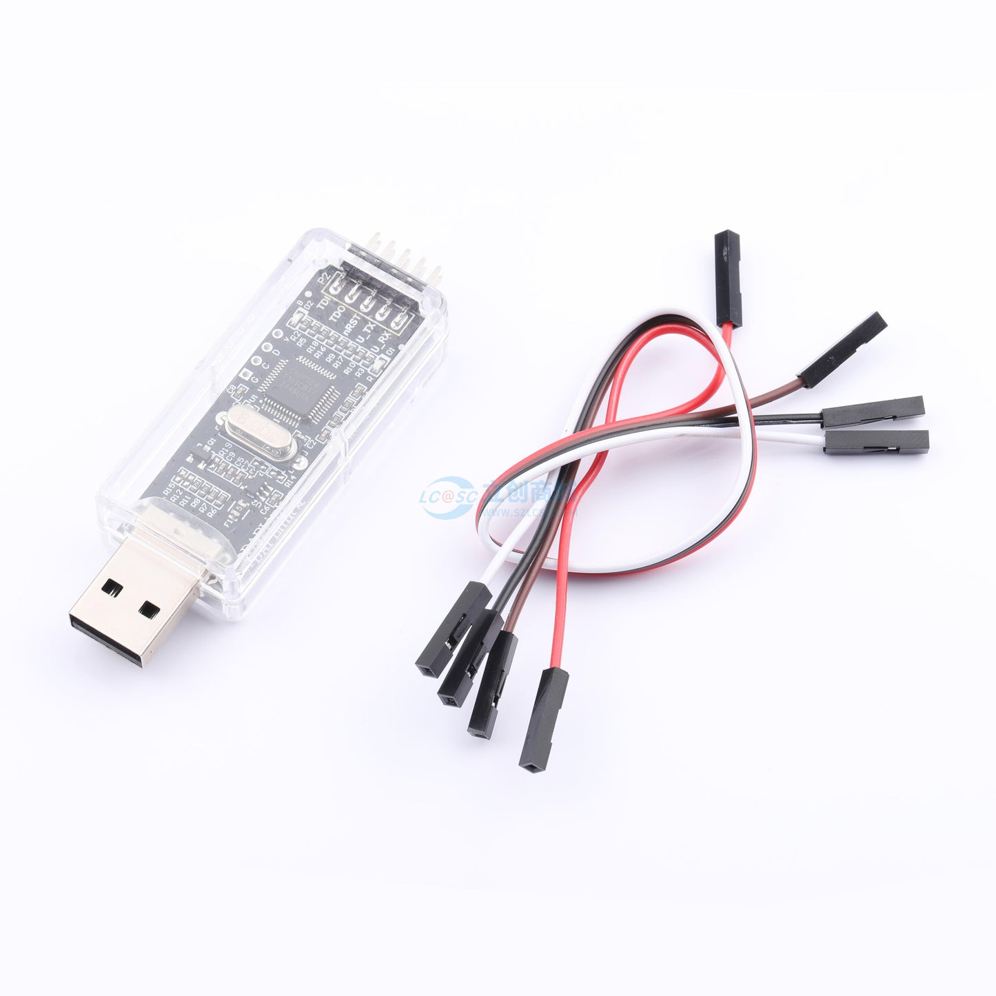 Bộ nạp và gỡ lỗi DAP LINK HXY MOSFET - Techcore Việt Nam
