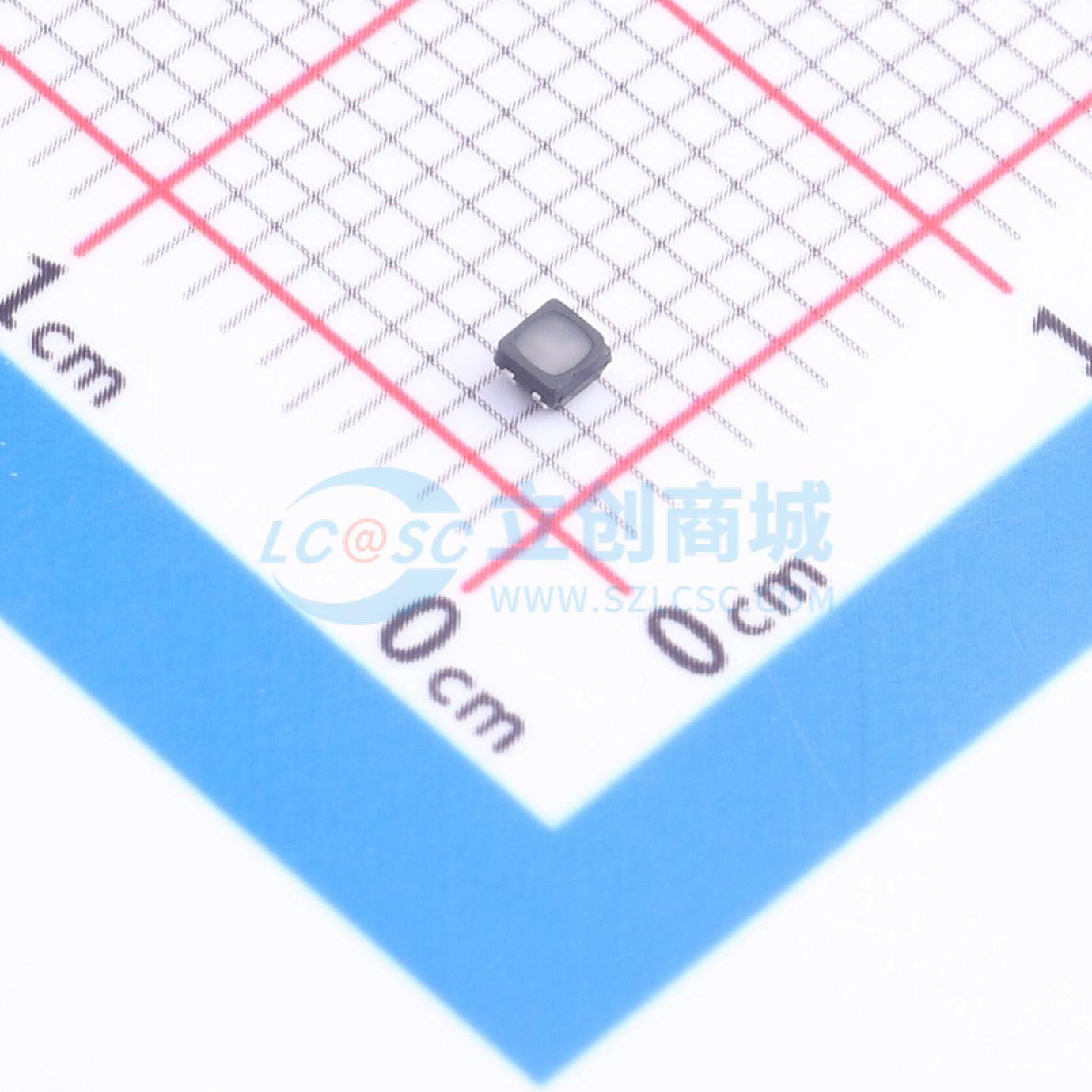 LED NH-B1515RGBA-GF SMD-4P,1.6x1.5mm 621nm - Techcore Việt Nam