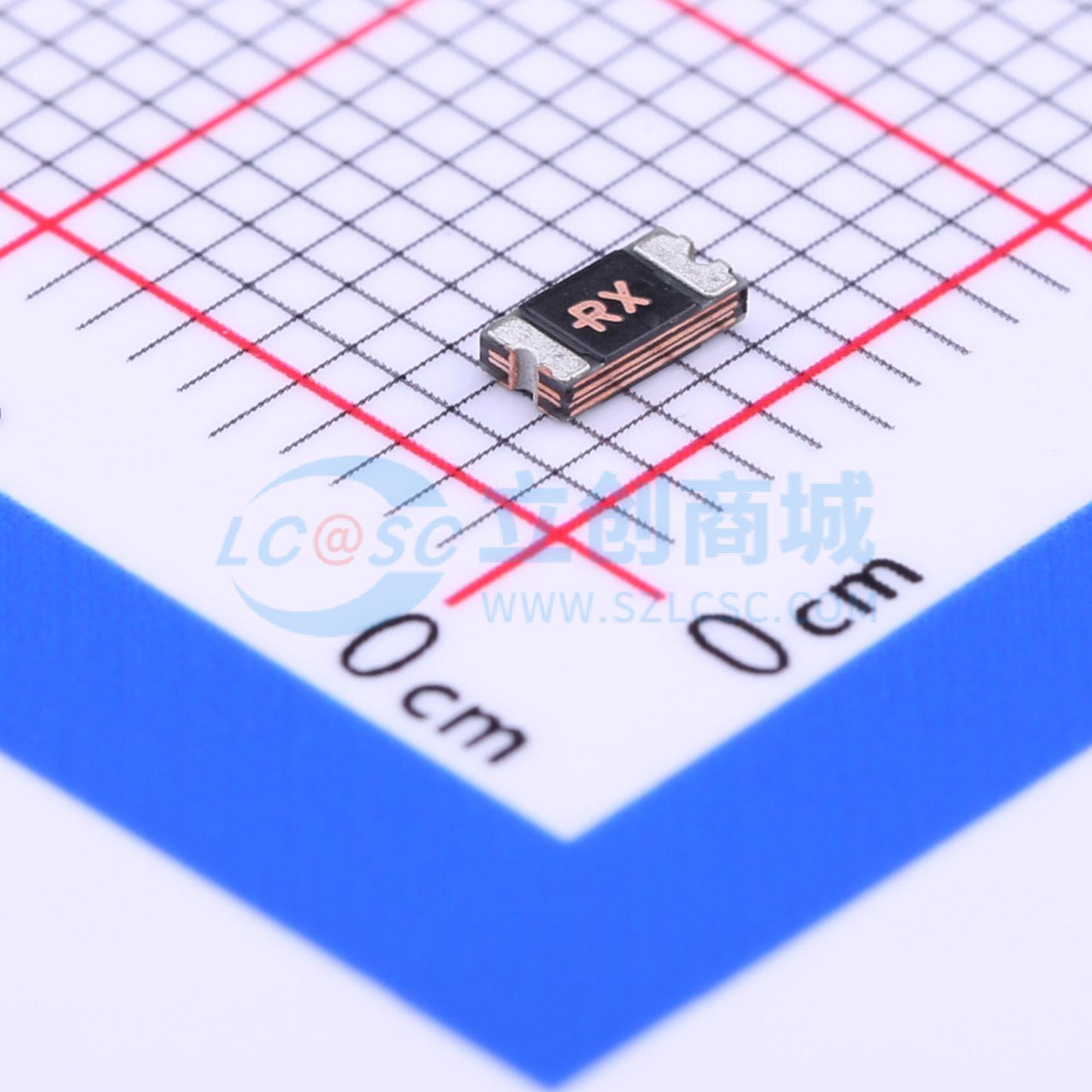 Cầu chì tự phục hồi PTC SMD1206P150TF RUILON 1206 - Techcore Việt Nam