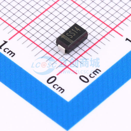 Diode Schottky SS14 TWGMC - Techcore Việt Nam