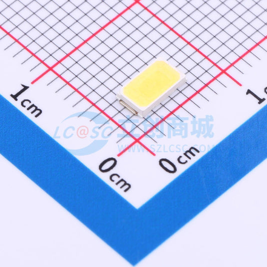 HL-A-5730D1W-S1-08-HR5(LY)(6000K-7000K) Linh kiện quang điện - Techcore Việt Nam