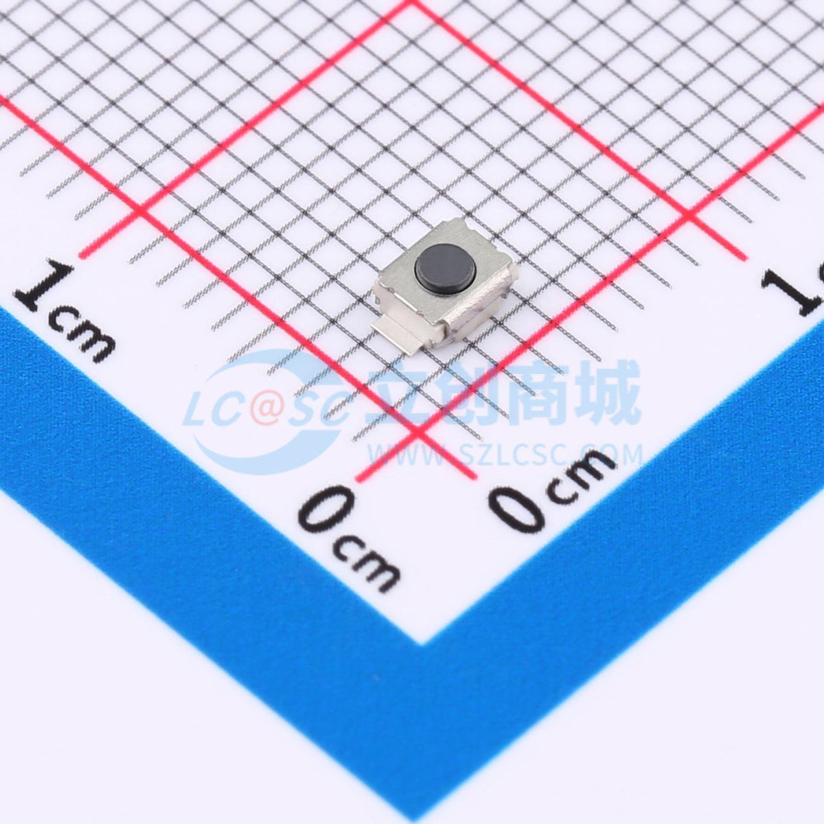 Linh kiện điện tử TS-3025-B-A-B SMD,3x2.5mm - Techcore Việt Nam