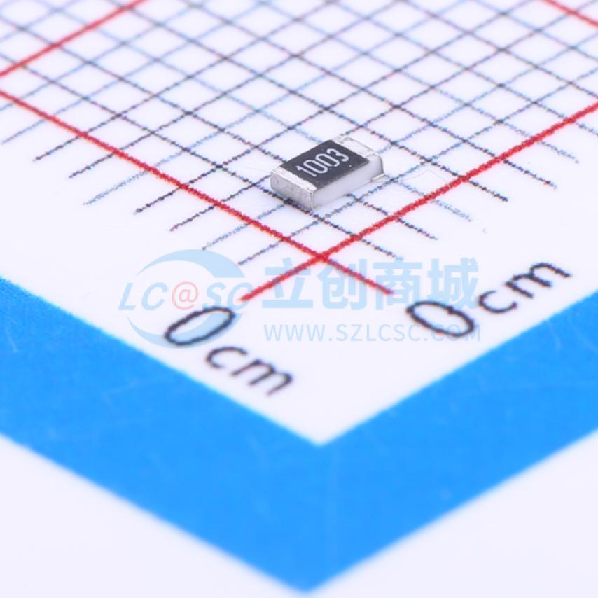 Điện Trở Dán SMD 0805W8F1003T5E UNI-ROYAL 0805 100kΩ ±1% 125mW - Techcore Việt Nam