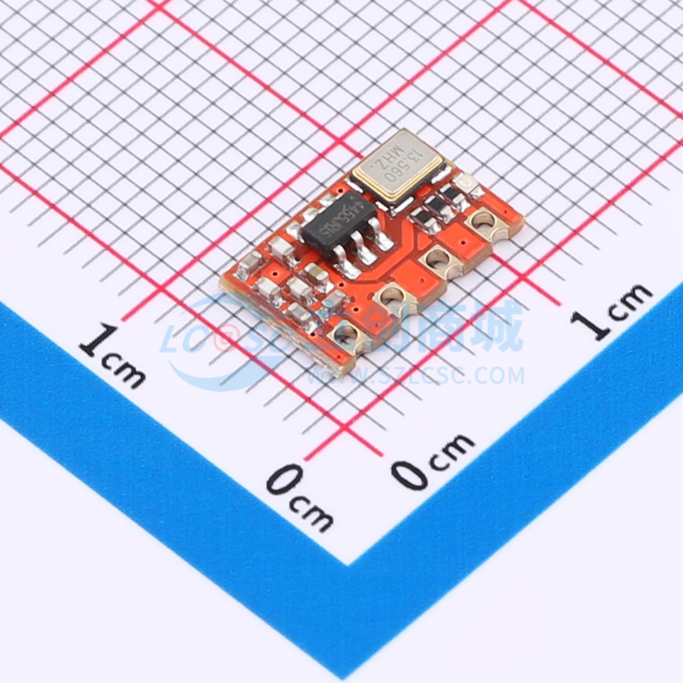 Module RF yuan-T1L Hummingbird Wireless SMD 315MHz, 433.92MHz - Techcore Việt Nam