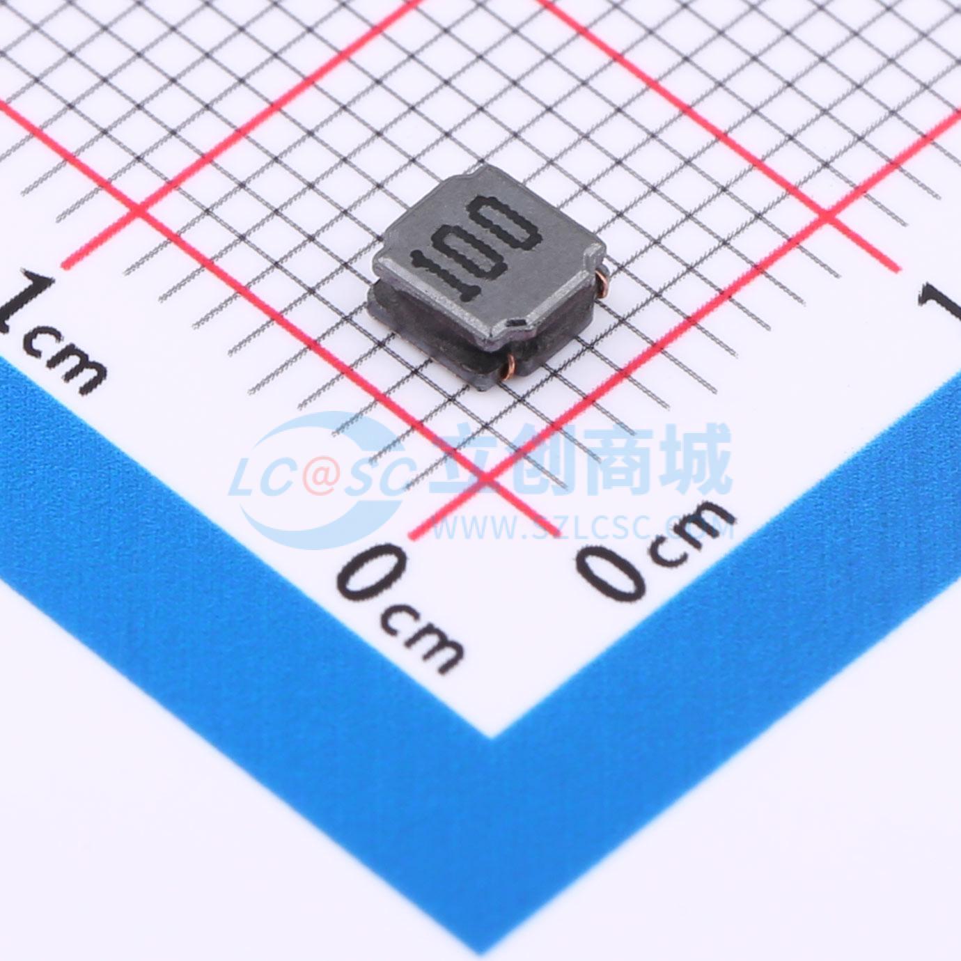 Cuộn Cảm Công Suất FNR4018S100MT cjiang SMD,4x4mm 10uH 1.2A ±20% - Techcore Việt Nam