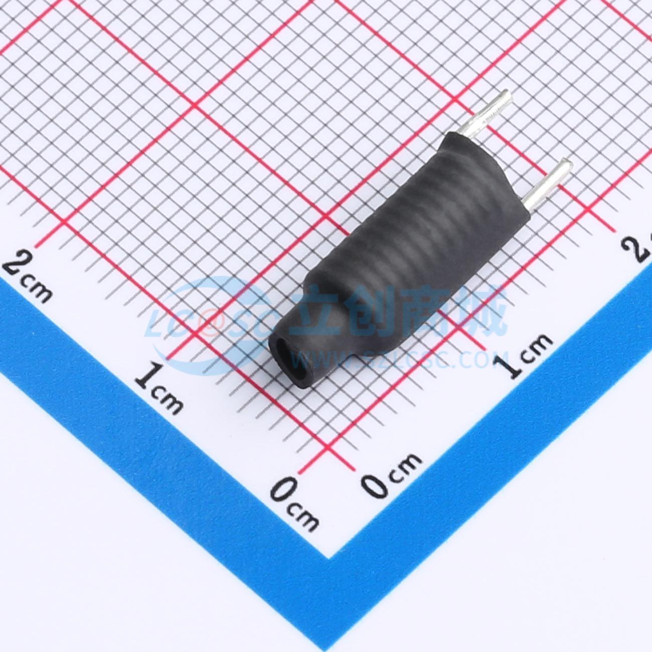Cuộn Cảm Xuyên Lỗ XRR3*15-2R0K XR Xuyên lỗ 2uH 5A ±10% - Techcore Việt Nam