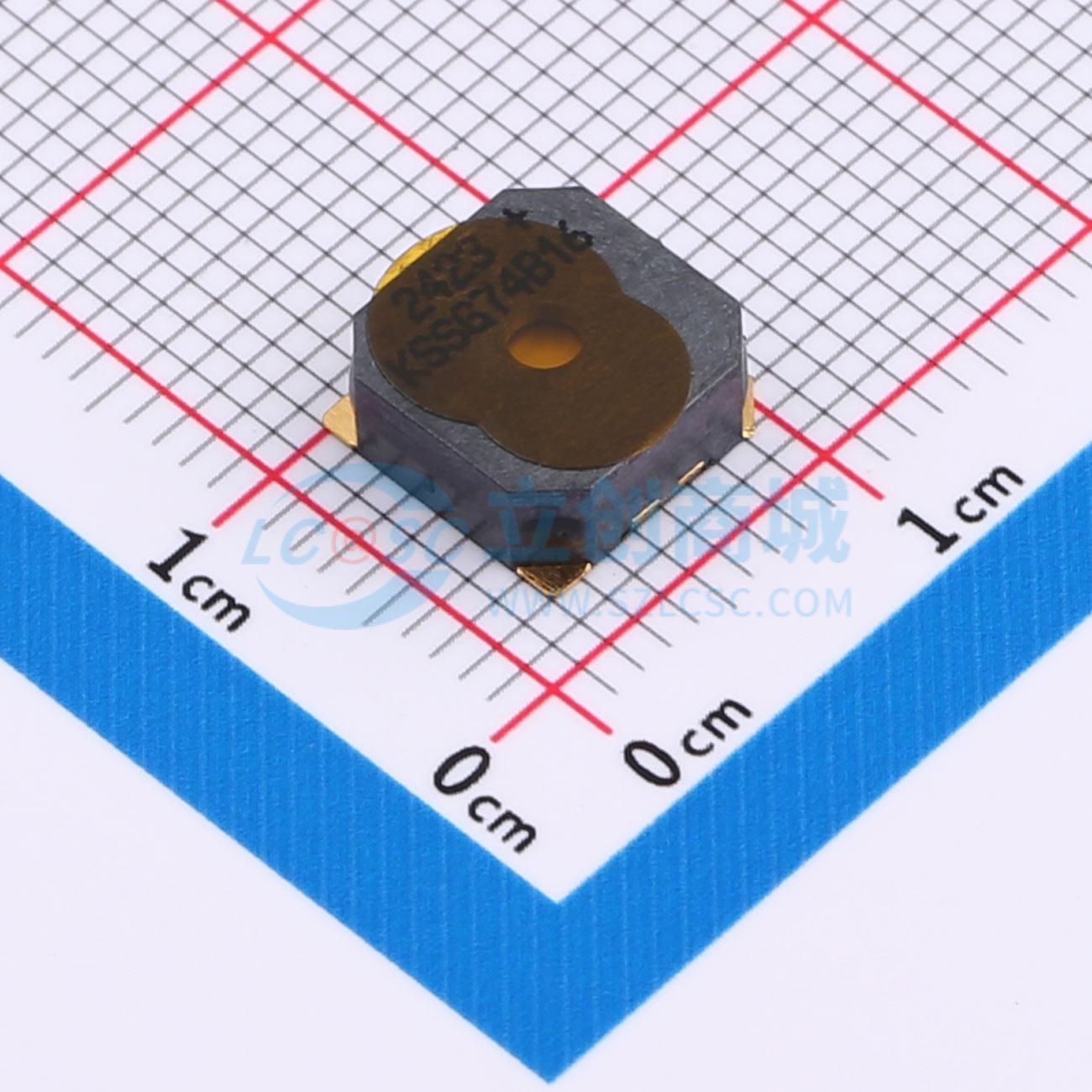 Còi buzzer KSSG74B16 KINGSTATE SMD - Techcore Việt Nam