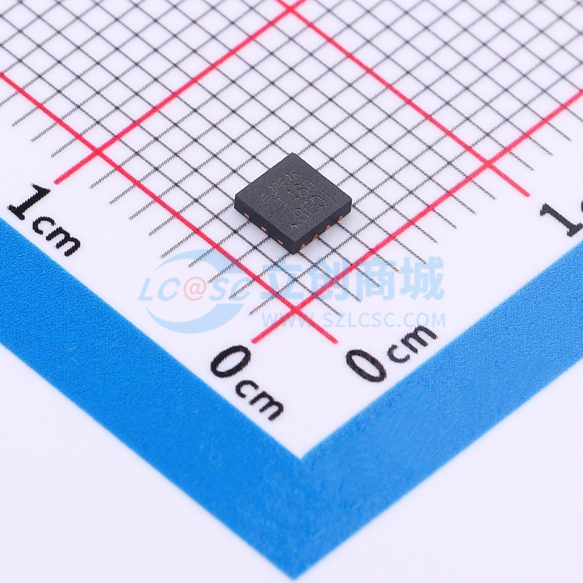 IC giao tiếp RS-485/RS-422 TPT480-DF6R 3PEAK DFN-8(3x3) - Techcore Việt Nam
