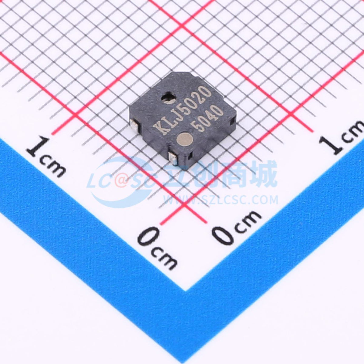 Còi buzzer KLJ-5020-5040 KELIKING SMD - Techcore Việt Nam
