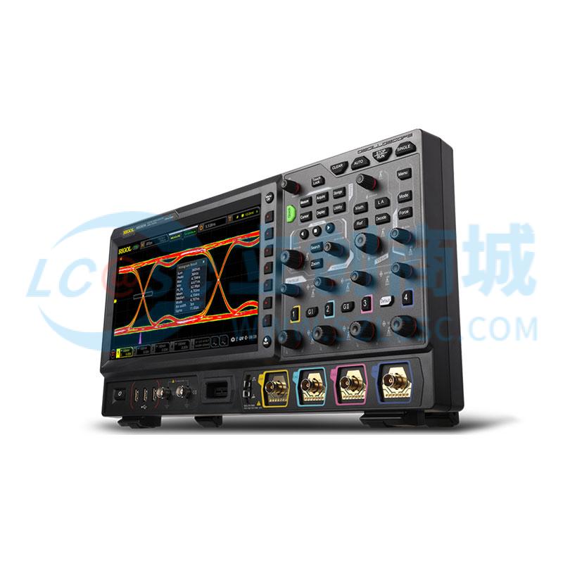 Máy hiện sóng MSO8204 RIGOL 2GHZ Dạng để bàn Dùng Cho Đo Kiểm Điện Tử - Techcore Việt Nam