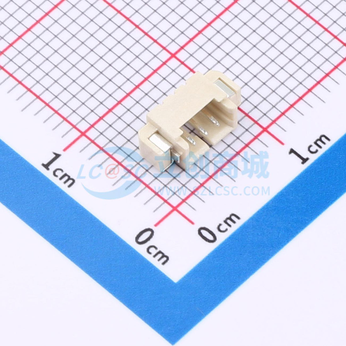 Linh kiện điện tử HC-1.25-3PWT - Techcore Việt Nam