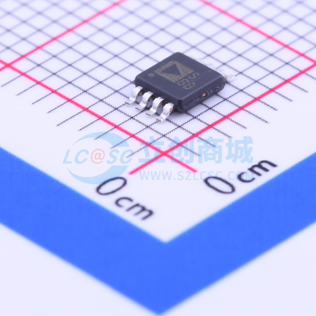 IC quản lý nguồn ADG721BRMZ-REEL7 Analog Devices MSOP-8 - Techcore Việt Nam