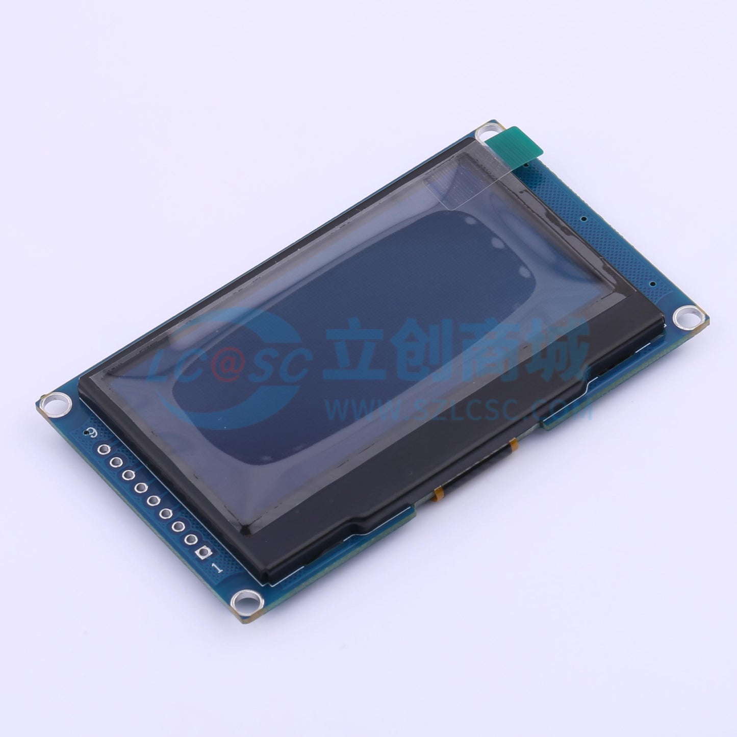Màn hình LCD HS242L01WZ01 128x64 - Techcore Việt Nam