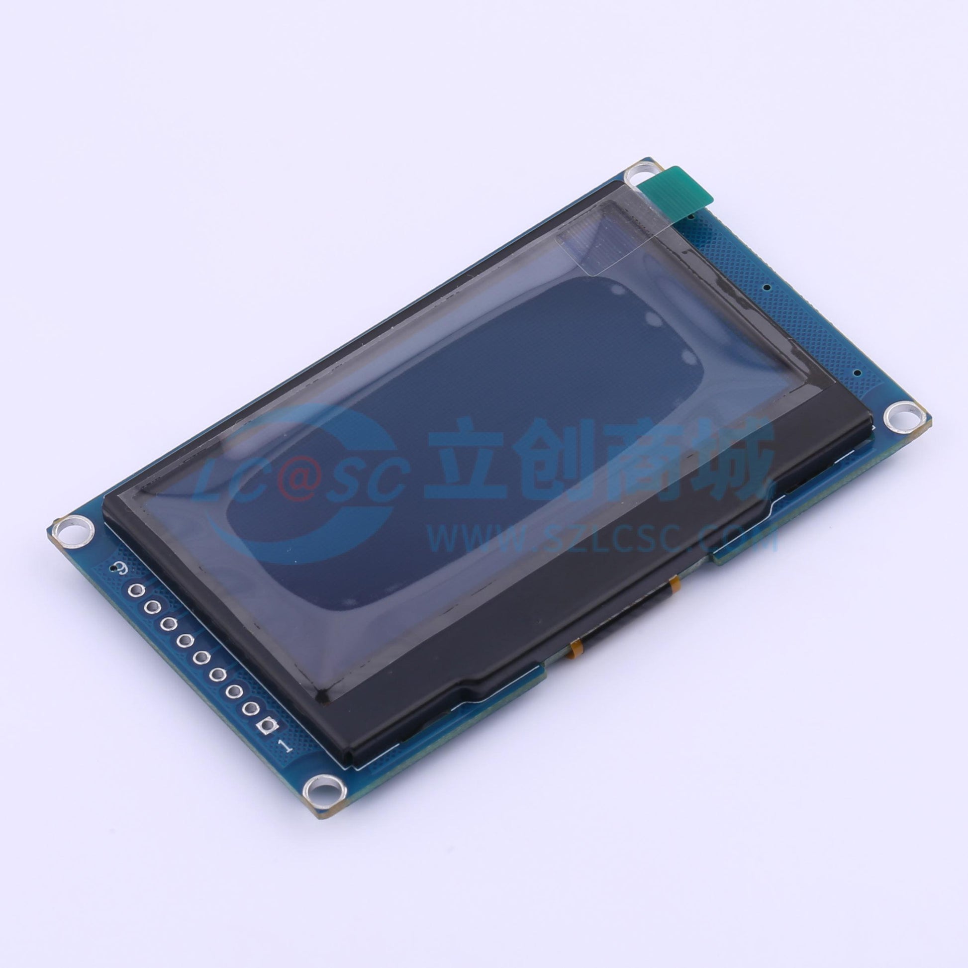 Màn hình LCD HS242L01WZ01 128x64 - Techcore Việt Nam
