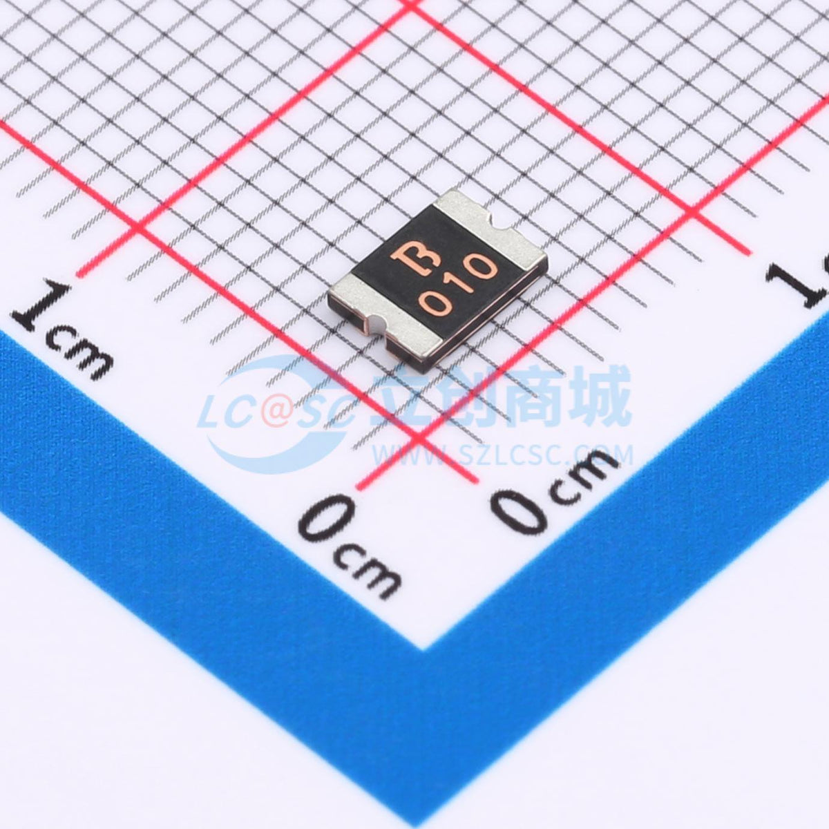 Cầu chì tự phục hồi PTC 1812L010/60GR LUTE 1812 - Techcore Việt Nam