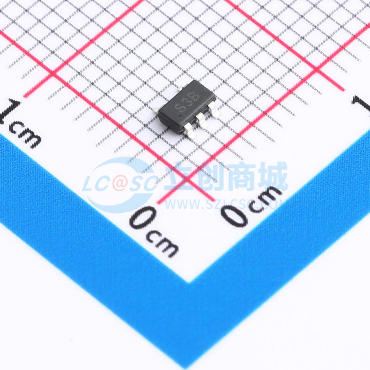 Linh kiện điện tử TPADG701BRJZ TECH PUBLIC SOT-23-5 - Techcore Việt Nam