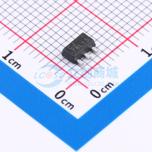 CJ78L15 IC ổn áp tuyến tính LDO - Techcore Việt Nam