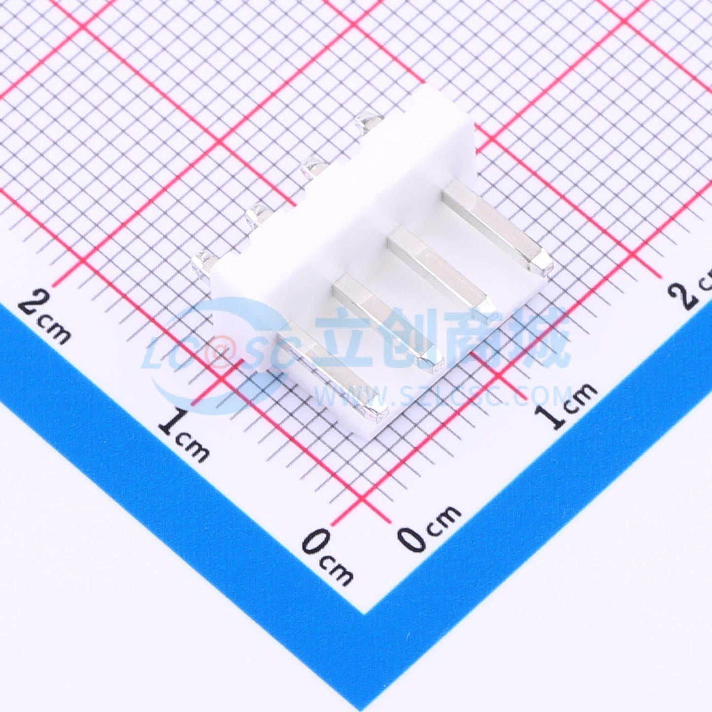 Linh kiện điện tử VH3.96-4P ZZ - Techcore Việt Nam