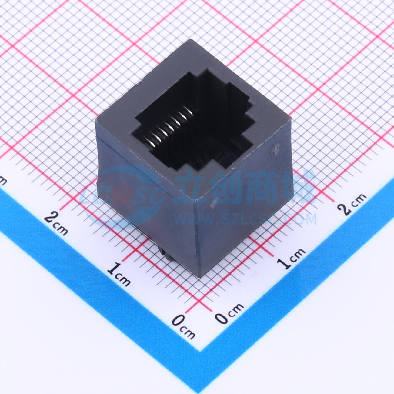 Linh kiện điện tử R-RJ45S08P-A004 - Techcore Việt Nam