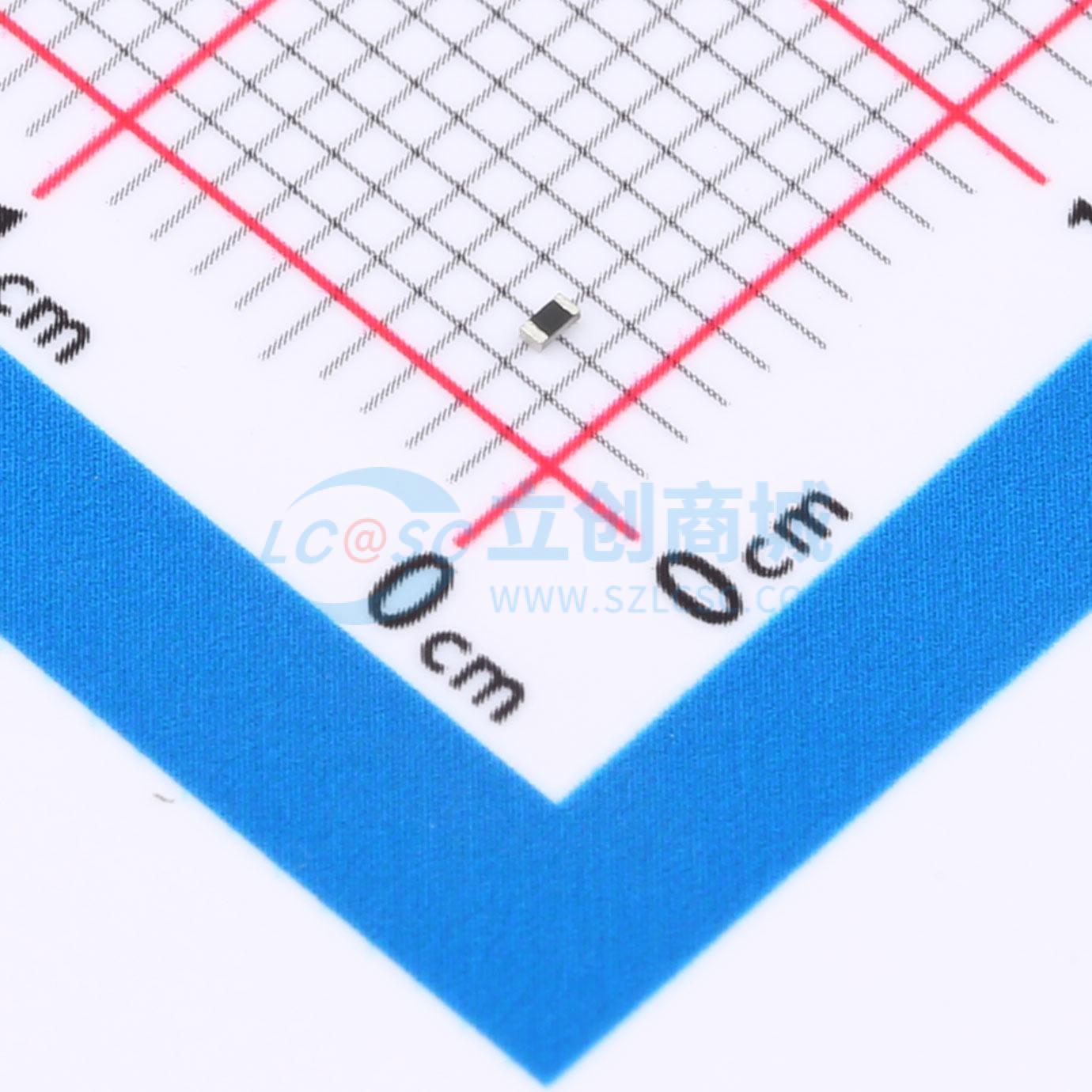 Điện Trở Dán SMD FRC0402J331 TS FOJAN 0402 330Ω ±5% 62.5mW - Techcore Việt Nam