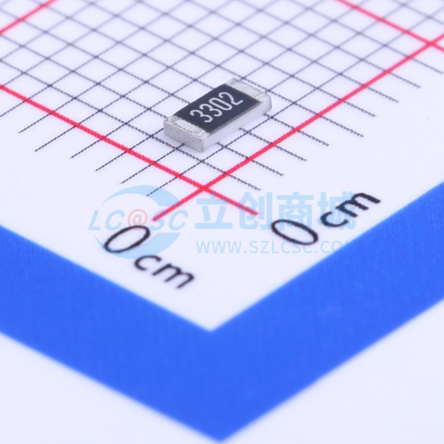 Điện Trở Dán SMD 1206W4F3302T5E UNI-ROYAL 1206 33kΩ ±1% 250mW - Techcore Việt Nam