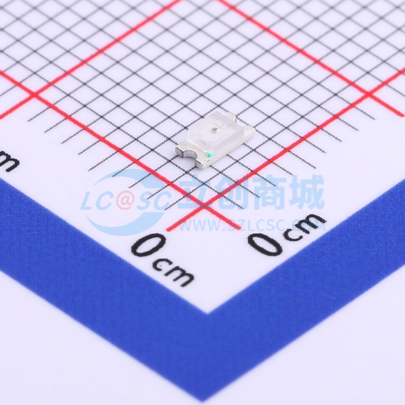 LED SZYY1206Y yongyu Vàng - Techcore Việt Nam