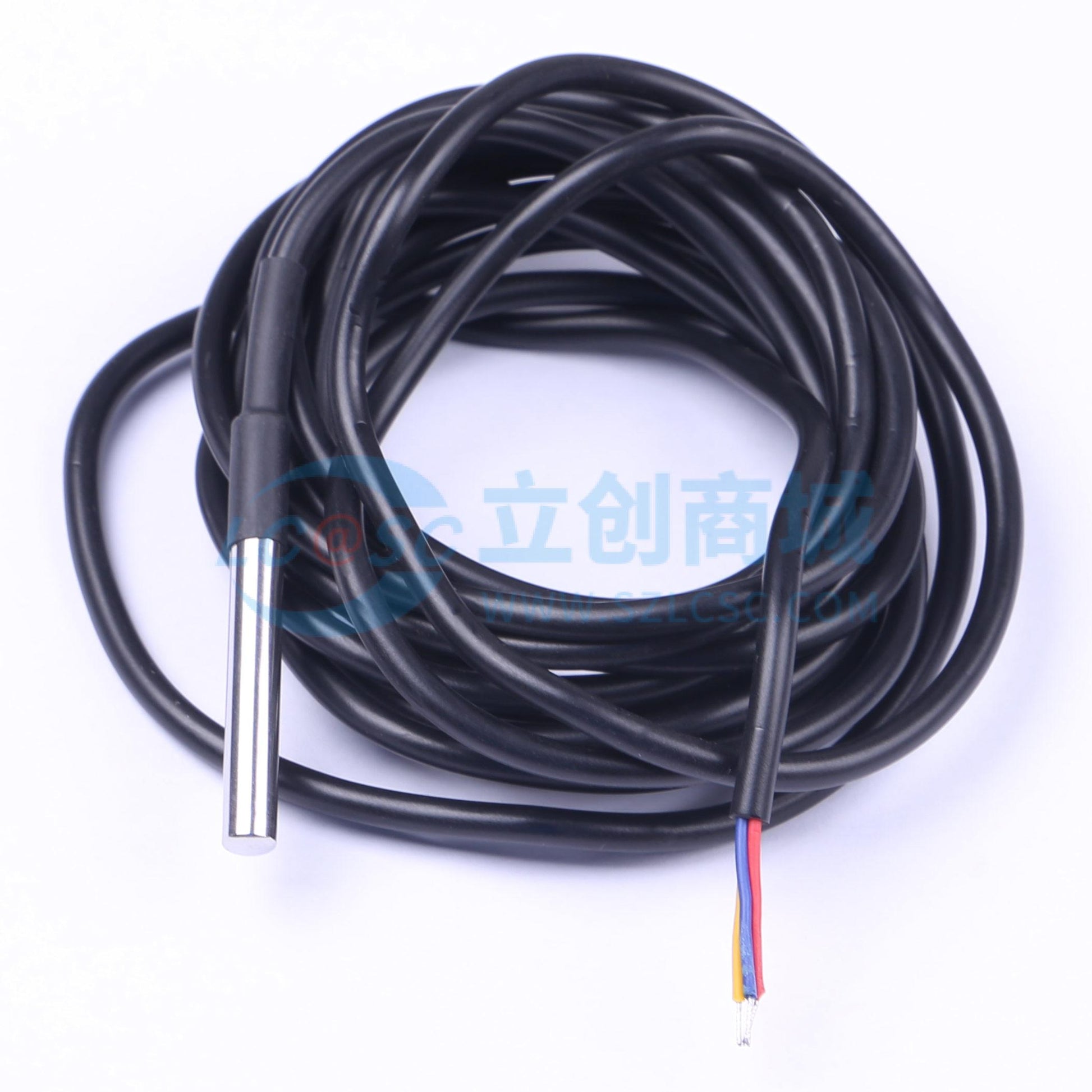 Cảm biến nhiệt độ DS18B20A30(UMW) -55°C~+125°C 2.5V~5.5V - Techcore Việt Nam