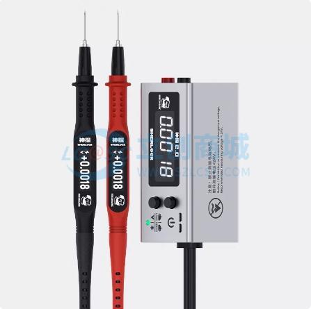 Đồng hồ vạn năng 2 WEIXIULAO Kiểm tra thông mạch Dùng Cho Đo Kiểm Điện Tử - Techcore Việt Nam