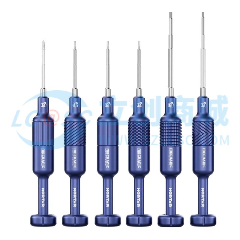 Tua Vít Và Dụng Cụ Vặn Vít FLY MECHANIC Chuyên Dùng Sửa Chữa Điện Tử - Techcore Việt Nam