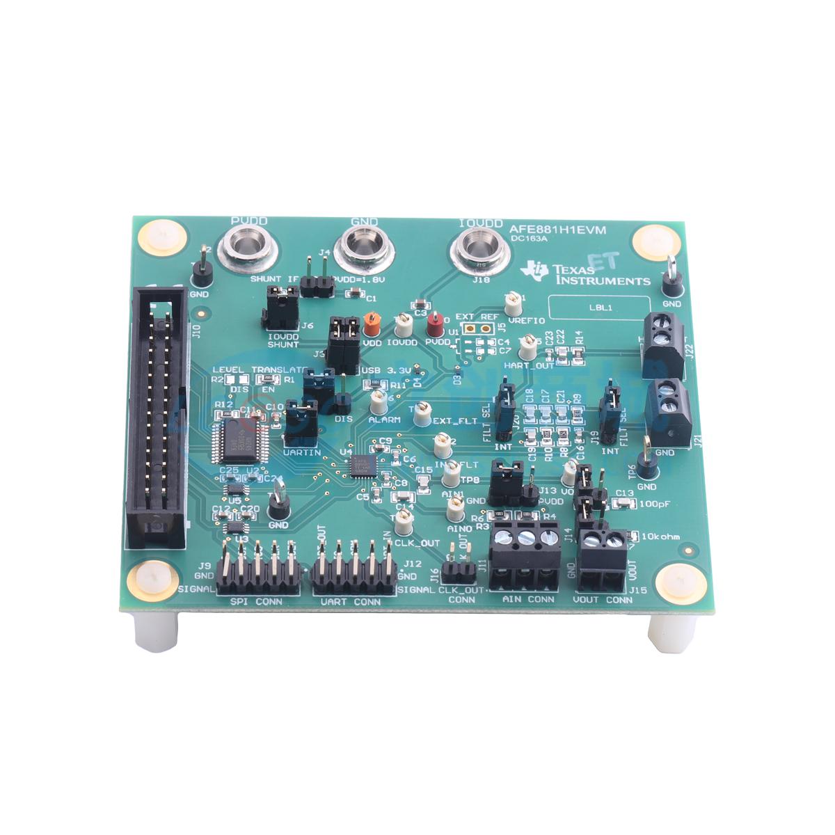 Bo mạch phát triển AFE881H1EVM TI - Techcore Việt Nam