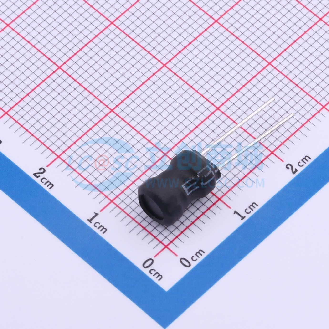 Cuộn Cảm Xuyên Lỗ PDPTAT0608-2R2M PROD Xuyên lỗ 2.2uH 5.4A ±20% - Techcore Việt Nam