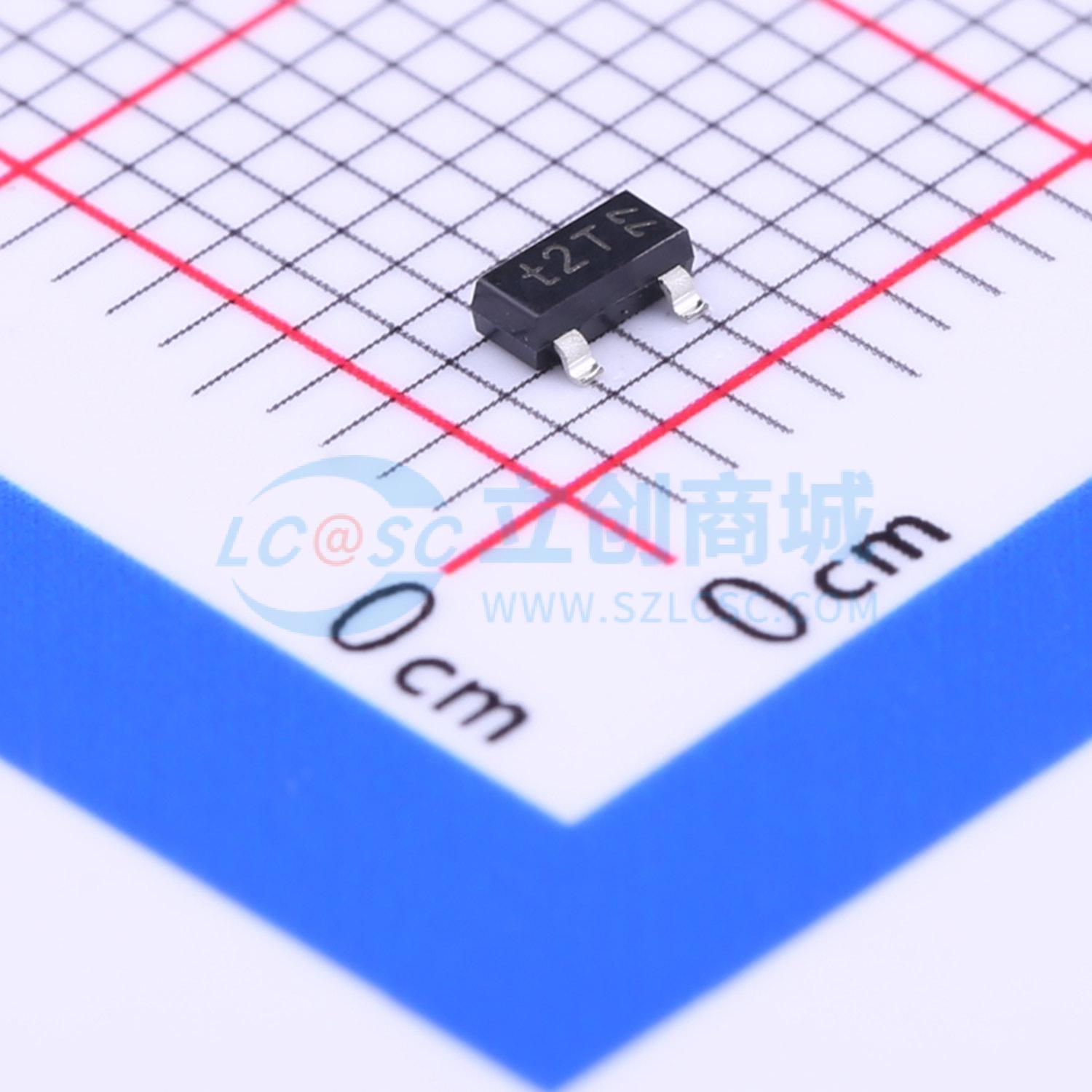 Transistor BJT PMBT4403,215 Nexperia SOT-23 40V - Techcore Việt Nam