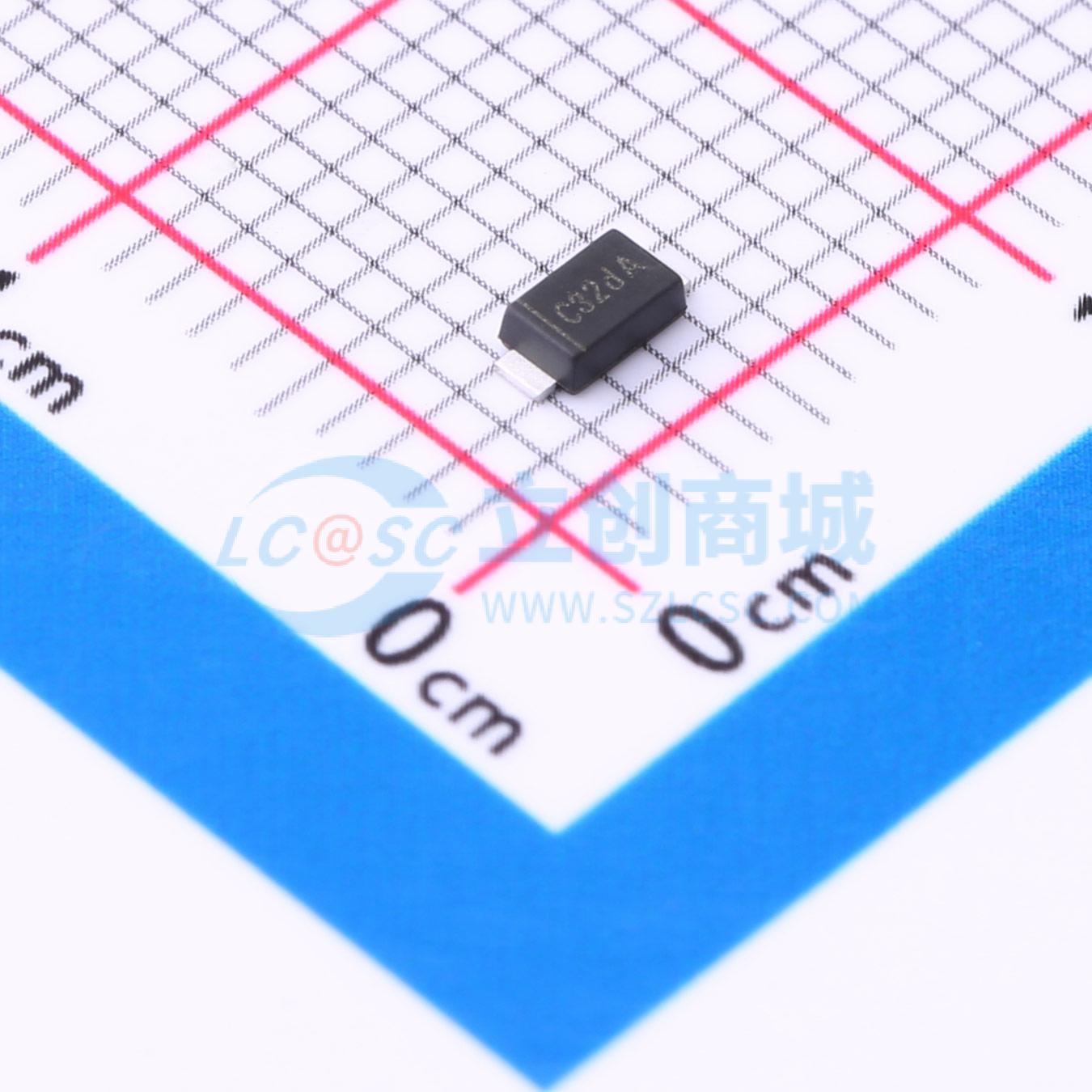 IC điều khiển LED AL5809-30QP1-7 DIODES PowerDI-123 1V - Techcore Việt Nam