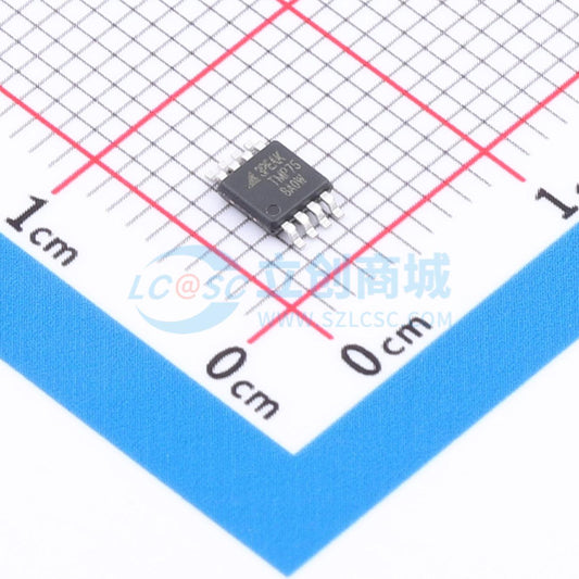 Cảm biến nhiệt độ TPTMP75-VS1R 3PEAK MSOP-8 2.2V~5.5V I2C; SMBus - Techcore Việt Nam