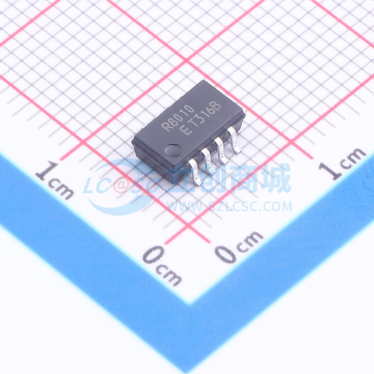 Linh kiện điện tử X1B000242000100 SOP-8 - Techcore Việt Nam